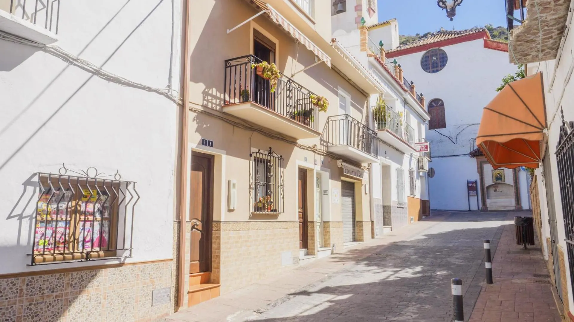 Cubo'S Casa Rural Las Berrocalas Cartama