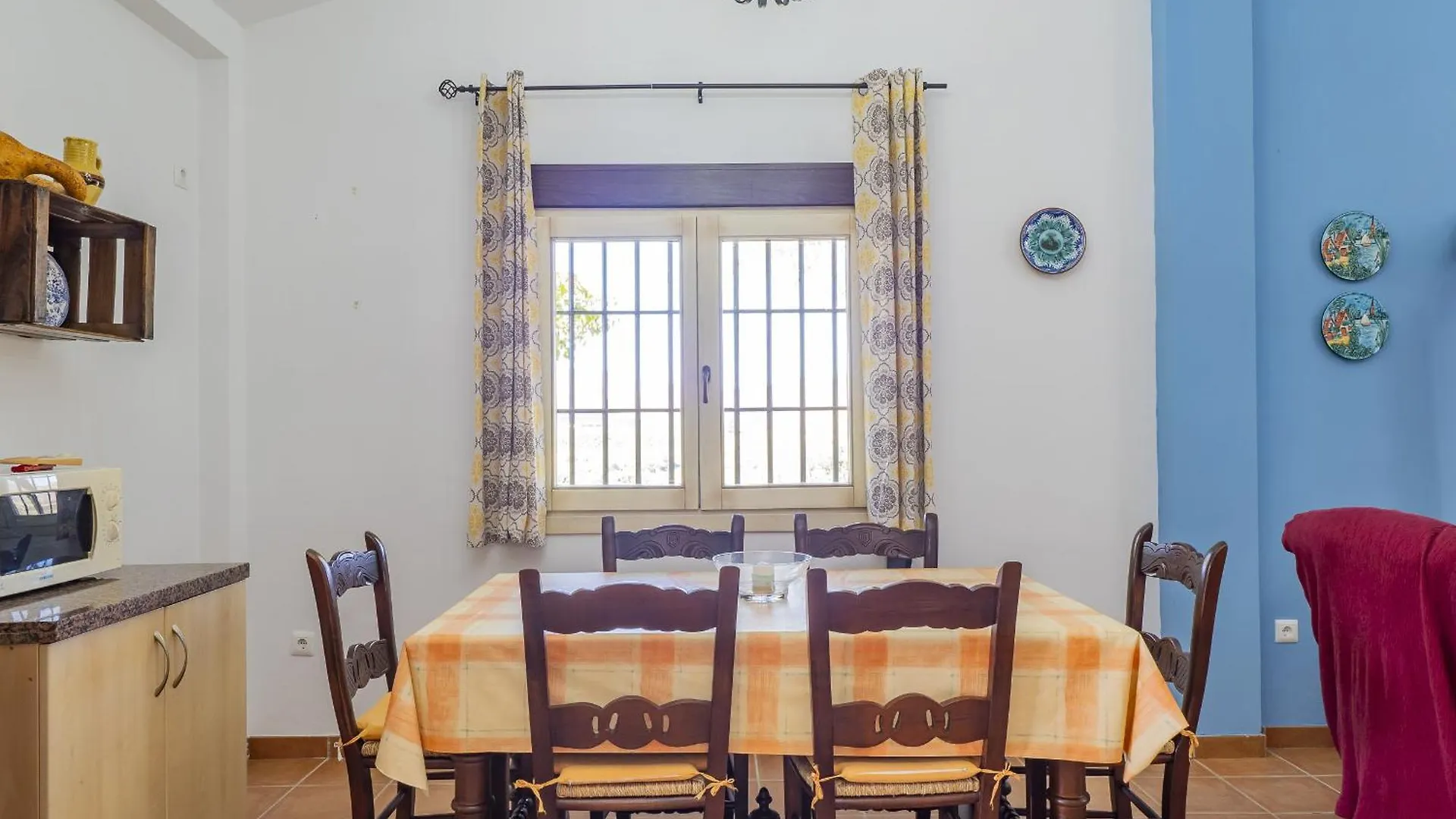Dom wakacyjny Cubo'S Casa Rural Las Berrocalas Cártama