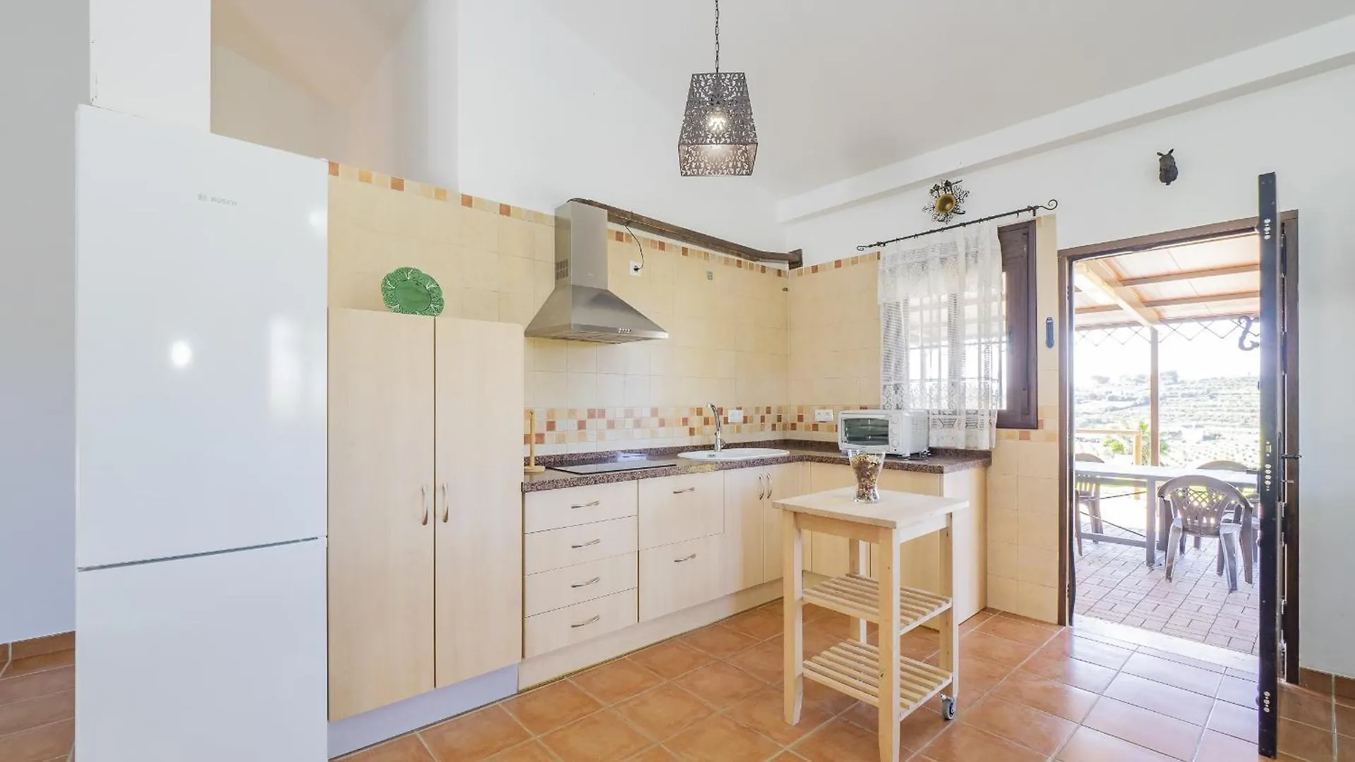 Dom wakacyjny Cubo'S Casa Rural Las Berrocalas Cártama Hiszpania