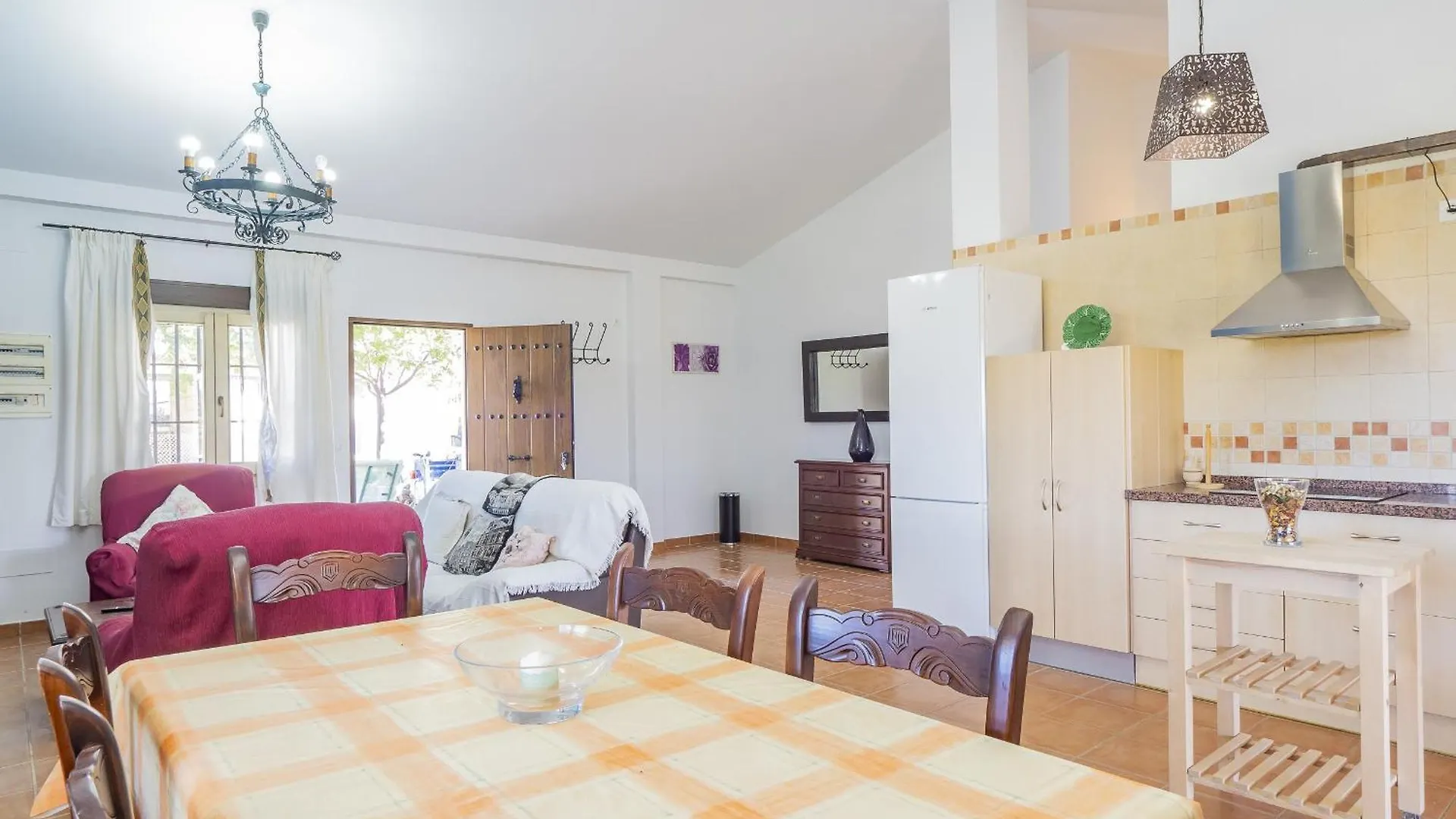 Cubo'S Casa Rural Las Berrocalas Cártama