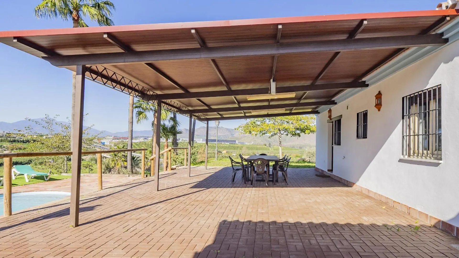 Cubo'S Casa Rural Las Berrocalas Cártama Dom wakacyjny